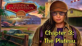 Let's Play - Hidden Expedition 20 - Reign of Flames - Chapter 3 - The Plateau