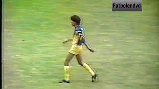 America (4) vs Tampico Madero (0) Final 1985 "EL ATRACO EN EL AZTECA"