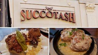 SUCCOTASH - Taste of the South Brunch - National Harbor, Maryland