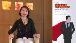 What is the future of China business leadership? Catherine Min shares.