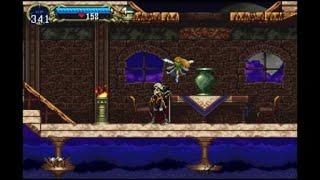 Singing Fairy familiar Easter egg | Castlevania Requiem SOTN PS4 |