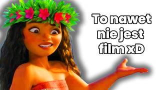 Moana 2 to film który nie powinien istnieć...