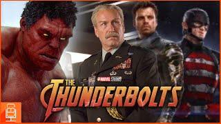 BREAKING Marvel Recasting Thunderbolt Ross for The Thunderbolts