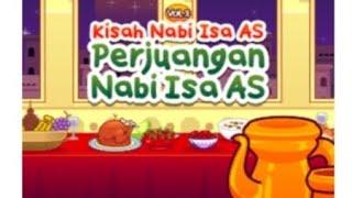 Kisah Nabi Isa AS