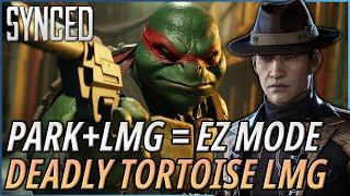 Is The Deadly Tortoise LMG The Best F2P Guntech? | Synced Build Guides