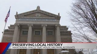 Oneida County Historical Society looks to preserve area's past