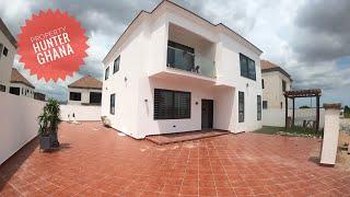 Gated Estate in Adenta for Sale ll 4 bedroom with staff quarters ll $295,000