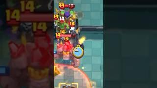 Some more mid-ladder Clash Royale Gameplay #shorts #clashroyale