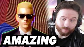 FIRST TIME HEARING | Eminem - Rap God - (REACTION)