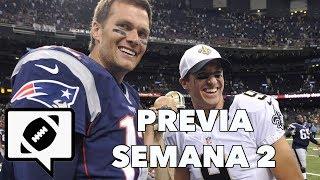 ¿TOM BRADY O DREW BREES? | Hablemos de Football Ep. 46