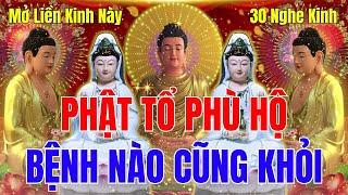 Nghe Kinh Cầu An Tại Gia Mẹ Gia Hộ Tiêu Tan Buồn Phiền, Tiền Cuồn Cuộn Đến Bệnh Nào Cũng Khỏi