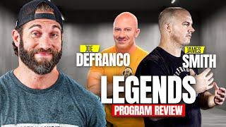 Strength Coach Reviews Joe Defranco & James Smith Forever Strong Program