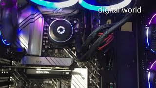 PC Build i9-12900K QUADRO T1000 | ASUS PRIME Z690-P WIFI D4