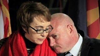 Gabrielle Giffords, Mark Kelly Face Jared Lee Loughner at Sentencing