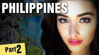 10 + Surprising Facts About The Philippines - Part 2