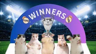 Real Madrid vs Dortmund Champions League Final