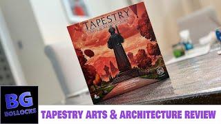 Tapestry Arts & Architecture Expansion Review