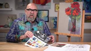 Announcing Color Lessons, a new painting education program from Let's Paint