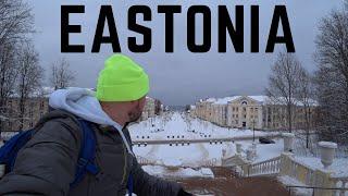 Solo In Estonia's East 