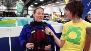The Outdoor & Adventure Travel Show 2013 with Girl Crafted