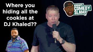 Gary Owen Goes in on DJ Khaled   | Boogie's Comedy Slam