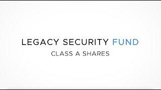 Legacy Security Fund A Shares