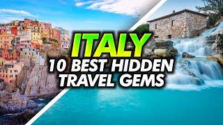 Italy's Hidden Gems: Top 10 Must-Visit Secret Travel Spots | Travel Guide | The Passport Chronicles