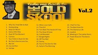 DJStanD'Man "Take Me Back To The Old Skool" Vol. 2