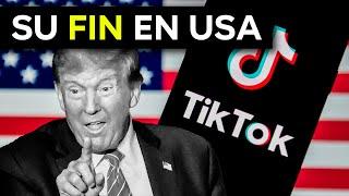 TIKTOK BANEADO EN ESTADOS UNIDOS