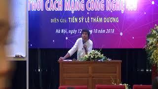 Tien sy Le Tham Duong clip hay nhat phan 2