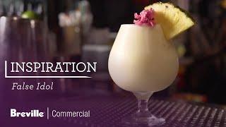 the Super Q™ Pro | Discover tropical cocktail flavors with False Idol | Breville Commercial