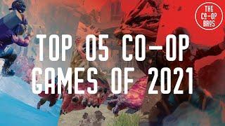 Top 5 Co-Op Games of 2021