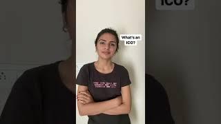 What is an ICO? - Huge earning potential | #shorts | Crypto Riya