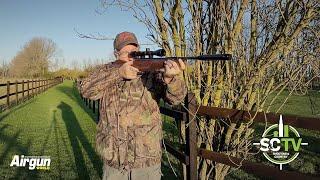 Shooting & Country TV | Airgun tips for Beginners: How to shoot a break barrel air rifle