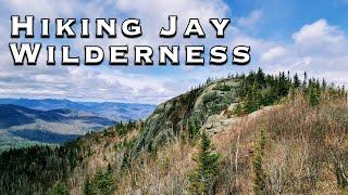 Hiking Jay mountain trail |Adirondacks|