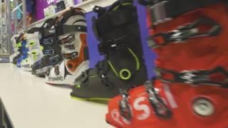 The Telegraph Ski & Snowboard Show 2016 - Thursday Highlights