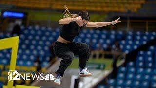 Arizona teen will compete in Paris Olympics for skateboarding