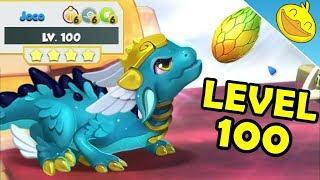 Our First LEVEL 100 DIVINE DRAGON! Hermes VS Freyja Stat Comparison - DML #993