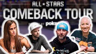 RunGood Poker Series | All-Stars ProAM | Final Table Highlights