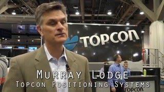 Topcon Positioning Systems & Insite, Telematics Construction Technology: World of Concrete 2016