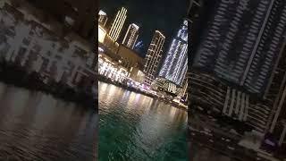 Dubai Mall at Night | #dubaijourney #dubaimall #dubaimallatnight