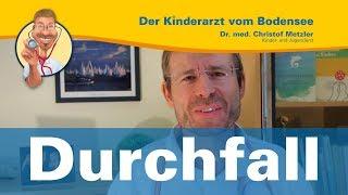 Durchfall - Der Kinderarzt vom Bodensee