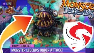 THE BEST EVENT IN MONSTER LEGENDS! | HERE'S WHY IT NEEDS TO RETURN! - MONSTER LEGENDS