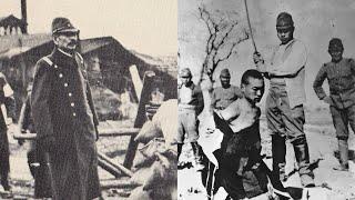 The JUSTIFIED Execution Of The Beast Of Nanking - General Iwane Matsui