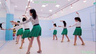 [예주쌤라인댄스] Evergreen  Line Dance  에버그린 라인댄스