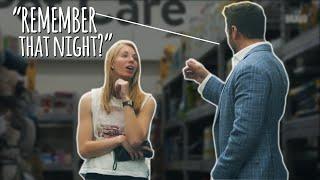 RECOGNIZING People From EMBARRASSING PLACES!