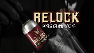 How to Apply ceramic coating | Shine Supply RELOCK Express Ceramic Coating