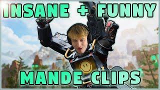 Mande insane clips and funny moments