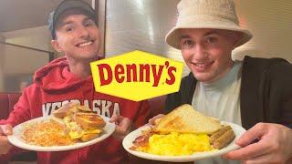 Going to Denny's: America's #1 Diner (flop or not?)