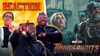 Marvel Studios’ Thunderbolts* D23 Brazil Special Look Reaction